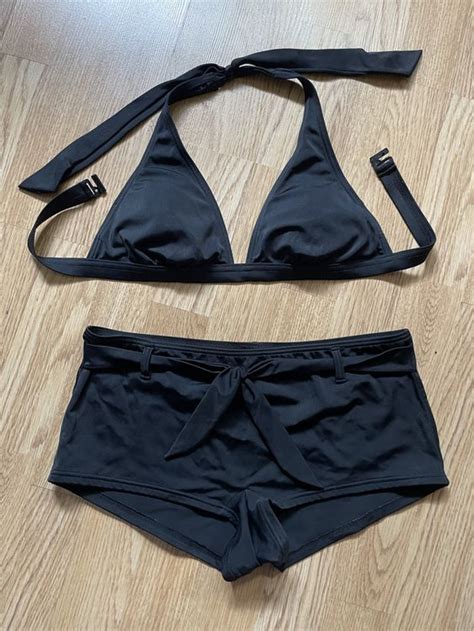 Bikini Set Schwarz Gr 38 Madison Elegant Kaufen Auf Ricardo