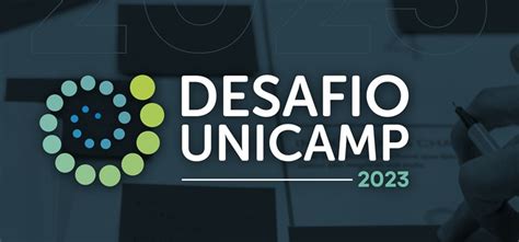 Fapesp Estão Abertas As Inscrições Para O Desafio Unicamp 2023