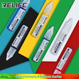 Relife Welding Uv Green Glue Rl Uvh M Scara De Soldadura Curable