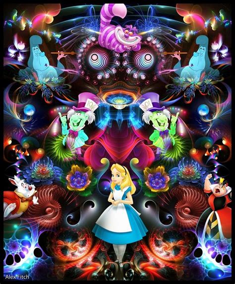 Mental Alchemy Alice In Wonderland Artwork Alice And Wonderland