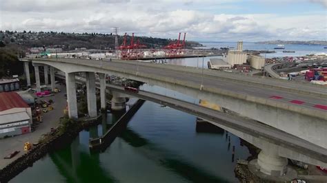 Final Phase Of West Seattle Bridge Repairs Begins Monday