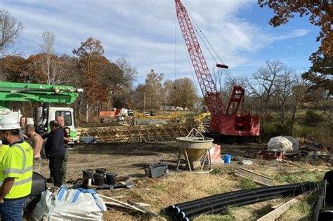 1 dead, 3 injured in Missouri bridge collapse - UPI.com