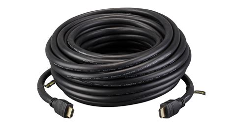 100 Foot 4K HDMI Cable - 100' High Speed HDMI with Ethernet Cable