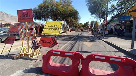 Inician Trabajos De Repavimentaci N En Un Nuevo Tramo De Calle Juan