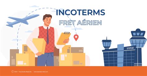 Les Incoterms du fret aérien DEVISEO FRET