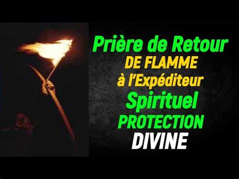 Pri Re De Lutte Contre Le Mal Retour L Exp Diteur Spirituel