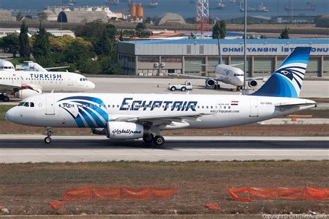 Egyptair Airbus A Su Gbg Photo Netairspace