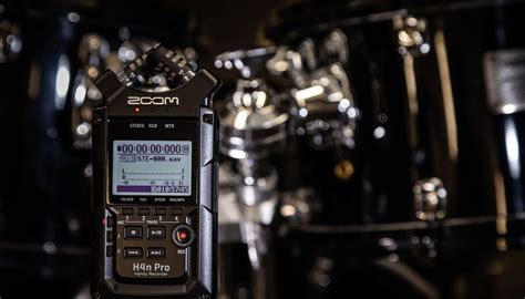 H4n Pro Audio Recorder | Buy Now | ZOOM
