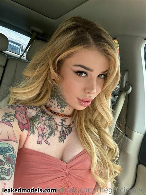 Thegraciejane Tsgraciejane Nude Leaks Onlyfans Photo Leaked Models