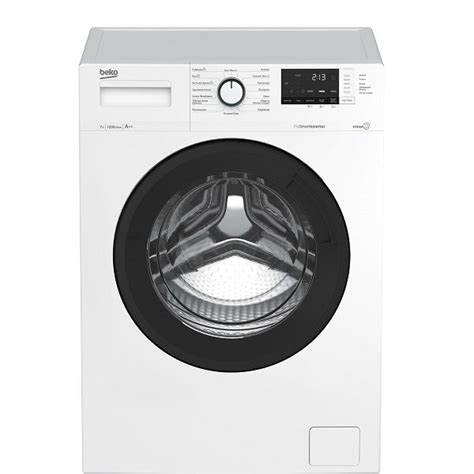 Стиральная машина Beko WSRE7612XAWI - купить по выгодной цене в ...