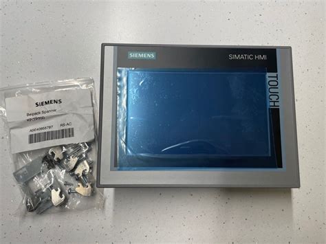 Av Dl Hr Siemens Simatic Ipc D Touch Display