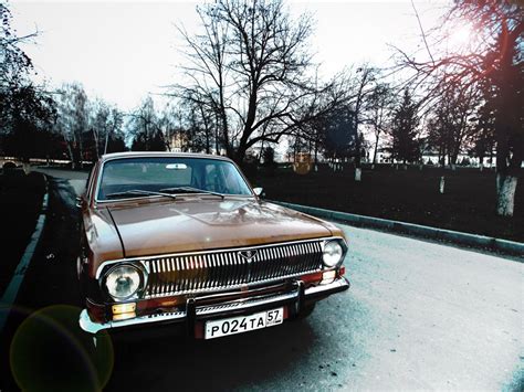 Фото 2 — ГАЗ 2401, 2,4 л, 1978 года | фотография | DRIVE2