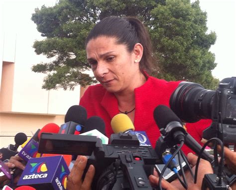 Ana Guevara Va A Pgr A Identificar Camioneta De Agresores Grupo Milenio