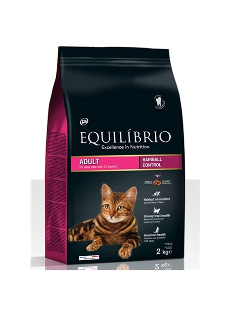 Equil Brio Cat Adult Salmon Equil Brio Adulto Alimenta O Gatos