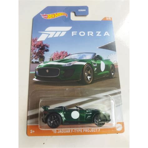 Hot Wheels Forza 2023 Porsche 911 GT3 Alfa Romeo Bugatti EB110 BMW Z4 Jaguar F Type Shopee