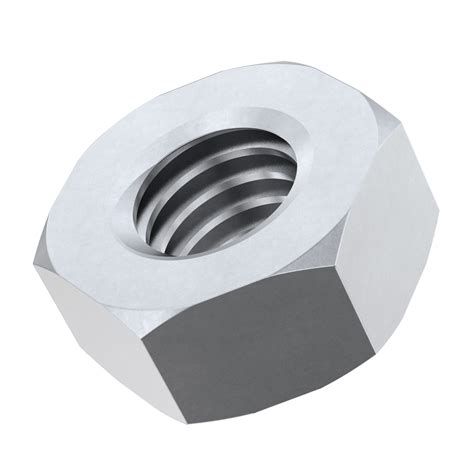 Buy M5 Left Hand Thread Hexagon Nuts DIN 934 Marine Stainless Steel