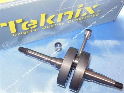 Vilebrequin Vilo Embiellage Renforc Teknix Pour Peugeot Fox Fxr