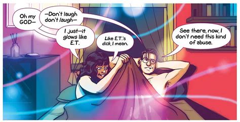 Sex Criminals Adaptation Confirms Marvel Star After Being Banned In The Us