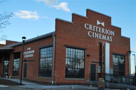 Criterion Cinemas At Movieland Opening Friday Richmond Times Dispatch