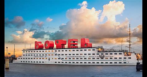 Botel, Amsterdam, Netherlands - Compare Deals