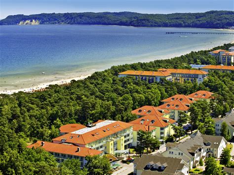 Hotel Dorint Seehotel Binz Therme in Binz günstig buchen bei TUI