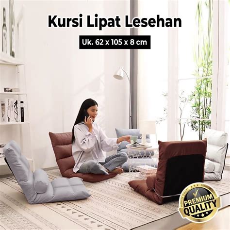 Jual Kursi Lesehan Sofa Kursi Lesehan Sandaran Kursi Sofa Minimalis