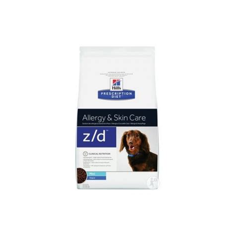Hill’s Prescription Diet Canine Z/D Mini 1,5kg – Poci Állatpatika