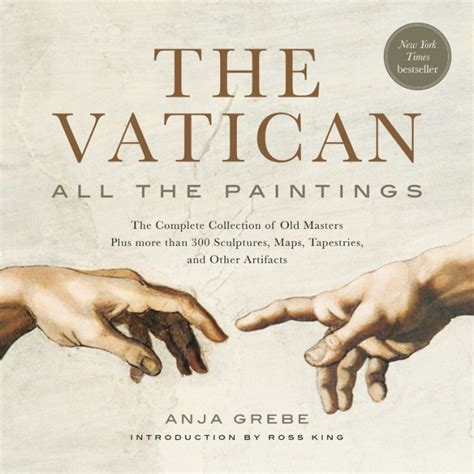 The Vatican: All the Paintings by Anja Grebe | Hachette Book Group