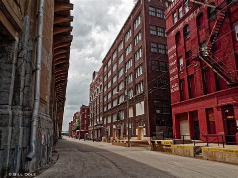 Under The Viaduct The West Bottoms Is An Industrial Area T Flickr