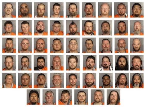 Mass Roundup Of Bikers In Waco Shootout Tests Limits Of Court System