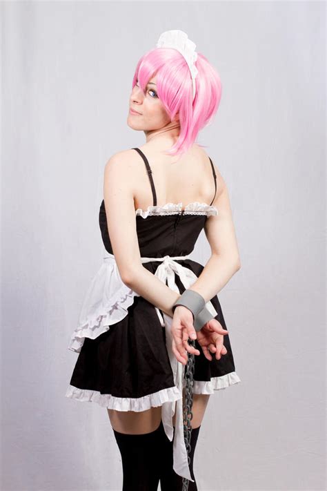 Fairy Tail Virgo Cosplay by Rinjii-ChanCosplay on DeviantArt