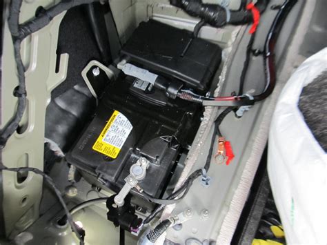 Cts 2015 Main Battery Replacement Cadillac Owners Forum