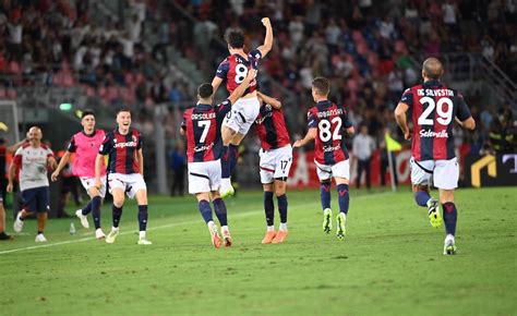 Pagelle Bologna Cagliari Voti Tabellino Ammonizioni E Gol