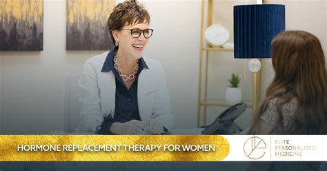 Atlanta Bioidentical Hormone Replacement Therapy for Women | Elite ...