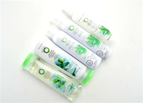 Herbal Essences Naked Volume Collection The Pink Millennial