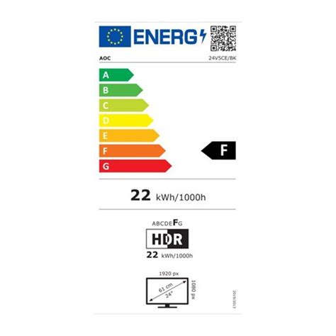 AOC Value Line 24V5CE BK 61cm 24Zoll 1920x1080 Full HD 1080p Mieten