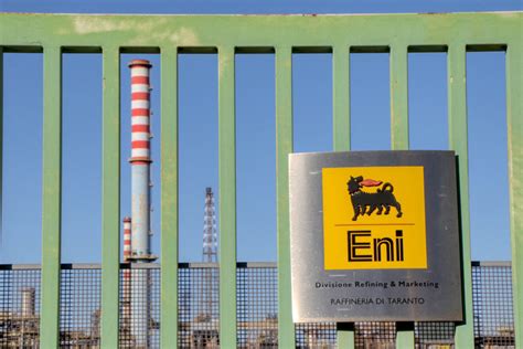 Italian Energy Firm Eni Announces New Gas Discovery Offshore Egypt