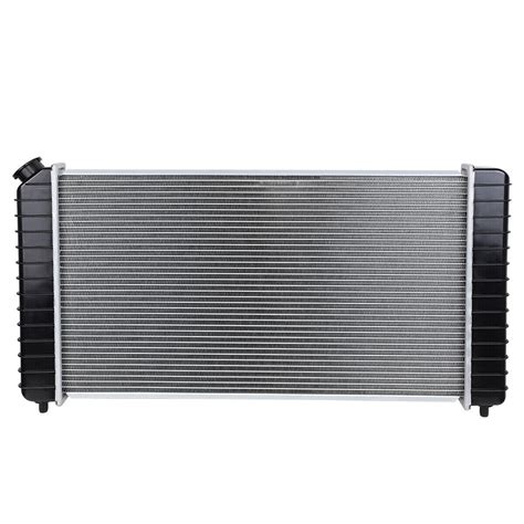 For Chevy Blazer Gmc Jimmy Sonoma L At Radiator Aluminum