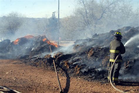 Solicitará gobierno de SLP declaratoria de emergencia por incendi