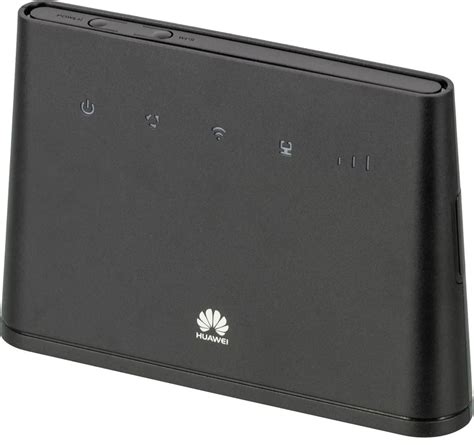 Роутер HUAWEI 4G 300MBPS BLACK B311-221, черный, 2.4 ГГц купить по ...