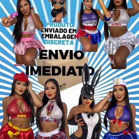 Fantasias Sexy LUXO calcinha regulagem lingerie langerir eróticas feminina Shopee Brasil