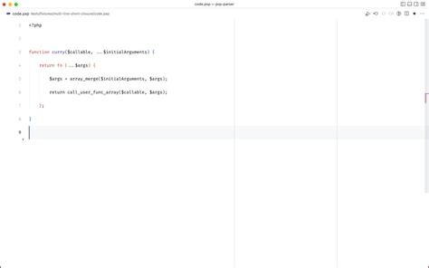 Ryan Chandler On Twitter Added Multi Line Short Closures To The Pxp