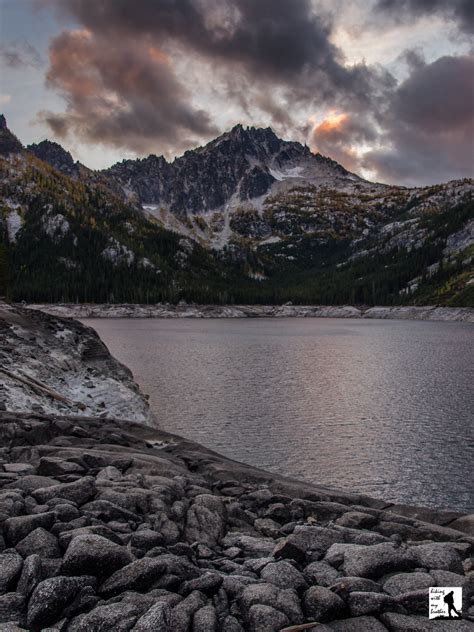 Snow Lakes Trail #1553 to Enchantment Lakes | Hiking with my Brother