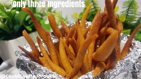 How To Make Corn Sticks Kokoro V Logmas Two A Popular Nigerian Snack