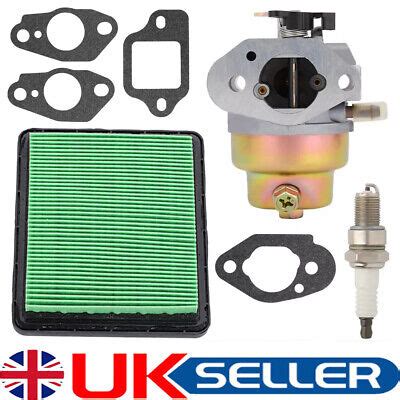 Carburettor Air Filter Gasket For Honda Hrb C Hxe Hrx Sx