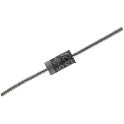 General Semiconductor Vishay 1N4937GP 1 Diode Rectifier Fast Vr