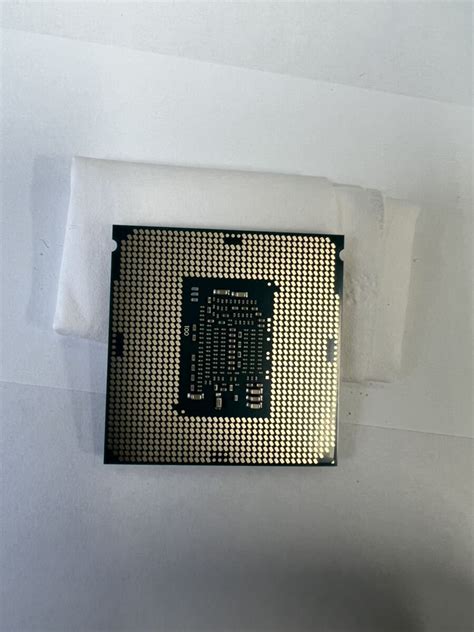 Yahooオークション 即決 送料込み作動品 Intel Core I7 6700t 28ghz