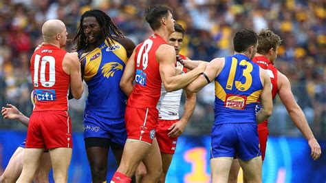 Afl 2018 Sydney Swans V West Coast Eagles Could Break 19 Year Drought