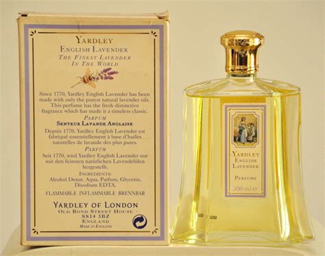 Yardley English Lavender Perfume 300ml 10 Fl. Oz. Splash No - Etsy