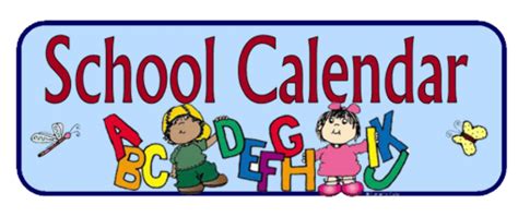 Download High Quality calendar clipart school Transparent PNG Images ...